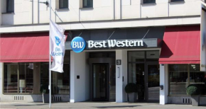Отель Best Western Hotel Leipzig City Centre  Лейпциг